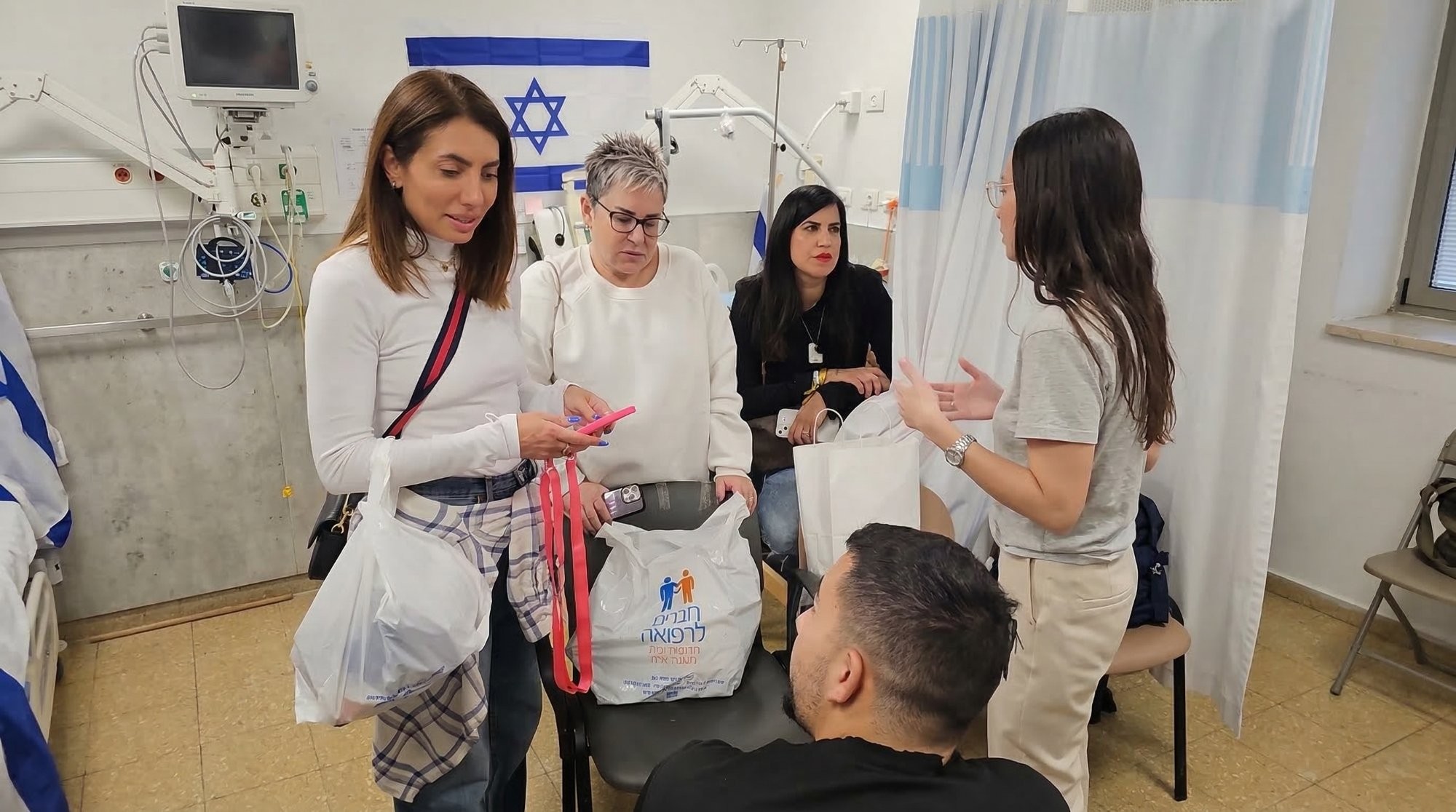 Distributing medication